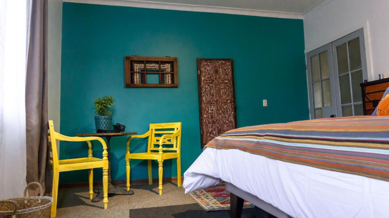 Casa Amma Bed and Breakfast Santiago de Chile Exteriör bild
