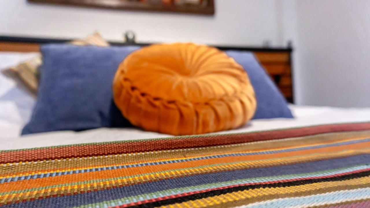 Casa Amma Bed and Breakfast Santiago de Chile Exteriör bild
